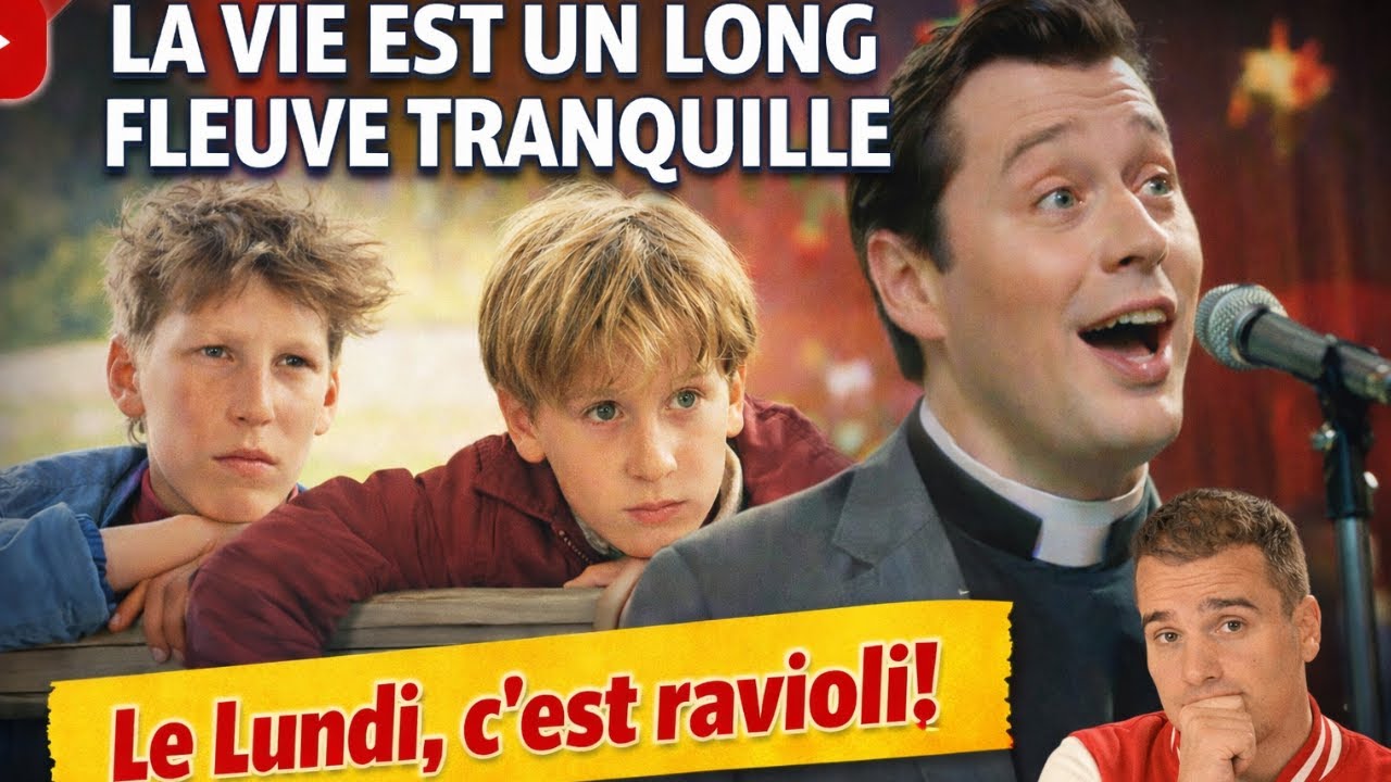 LA VIE EST UN LONG FLEUVE TRANQUILLE (1988) - Culte ? Ou pas ? Retrospective