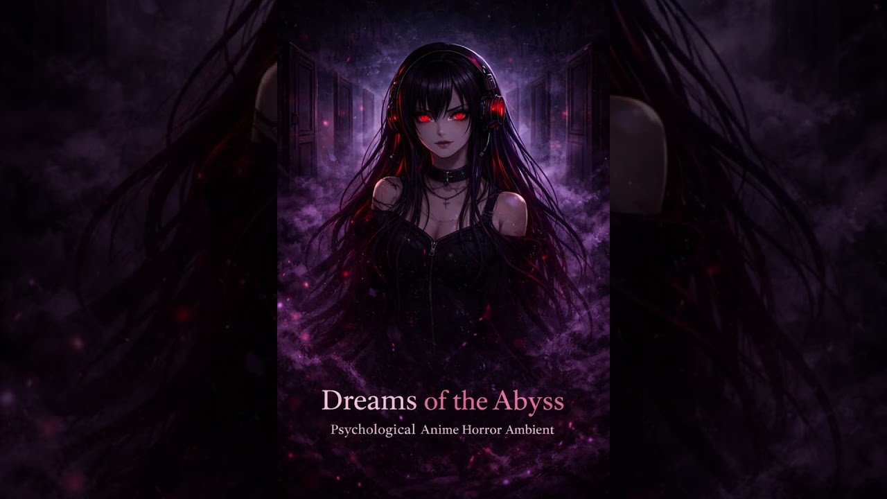 Dreams of the Abyss | Anime Horror Ambient