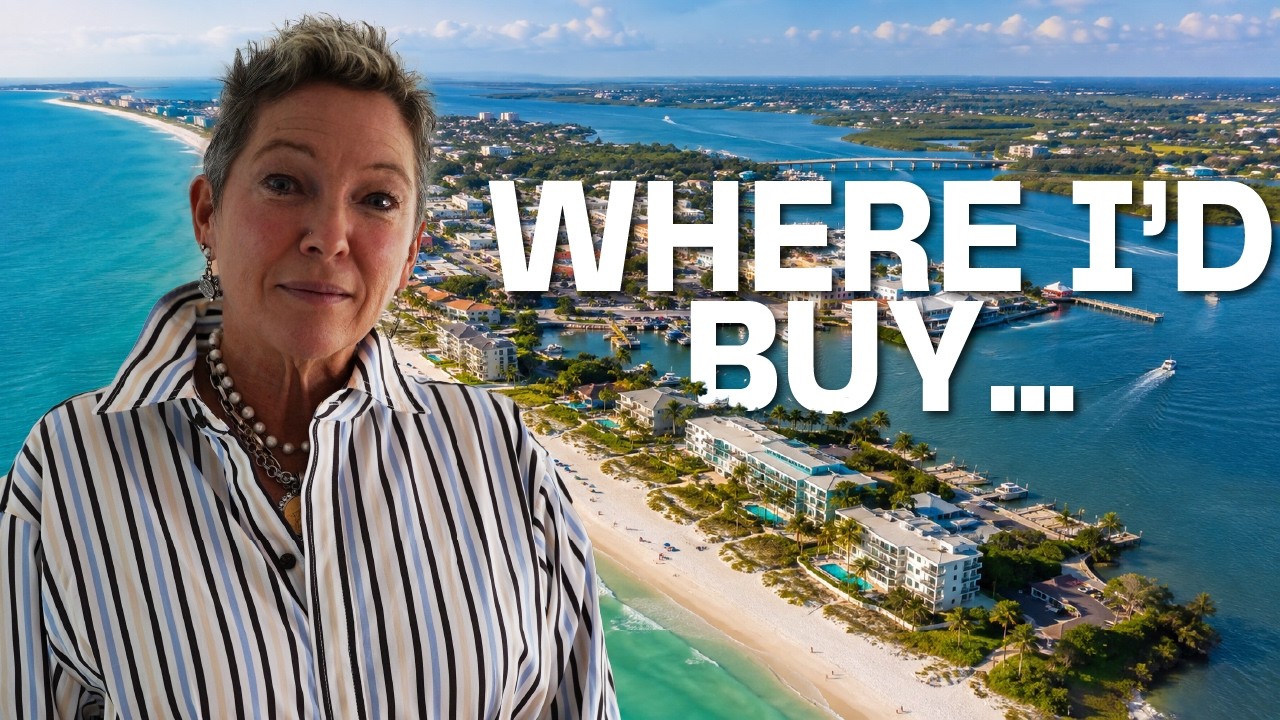 Moving to Venice FL? Here's Where I'd Actually Buy
