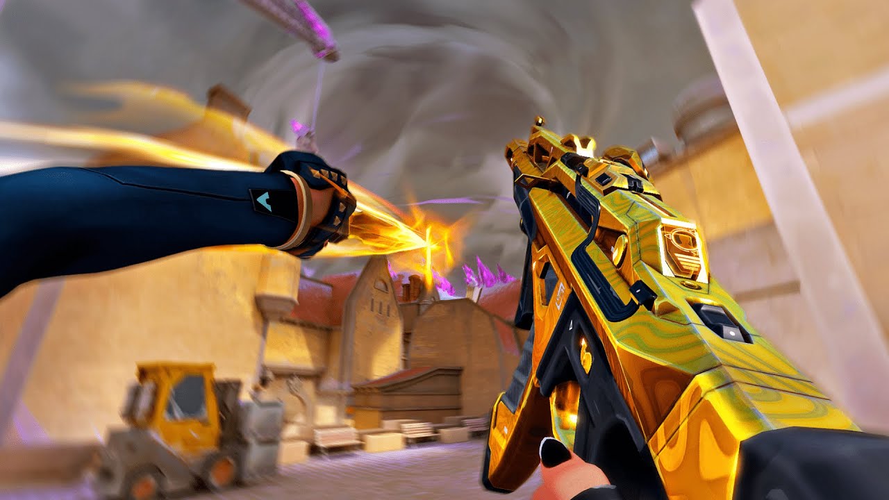 Phaseguard Vandal ASMR
