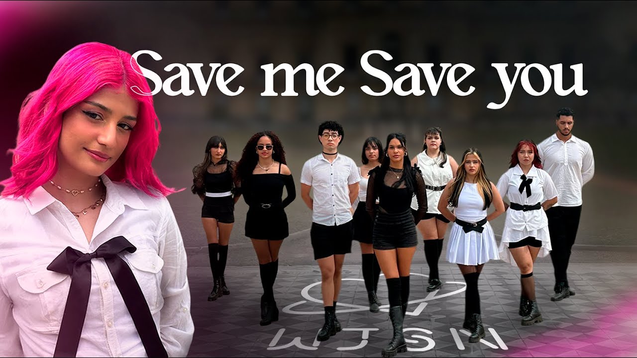 [KPOP IN PUBLIC] 우주소녀 (WJSN) - 부탁해 (SAVE ME, SAVE YOU) Dance Cover by VENOM