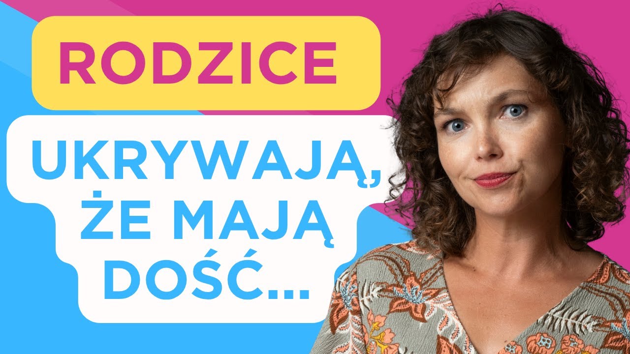 Wypalenie rodzicielskie. Nie udawaj, że Cię nie dotyczy!