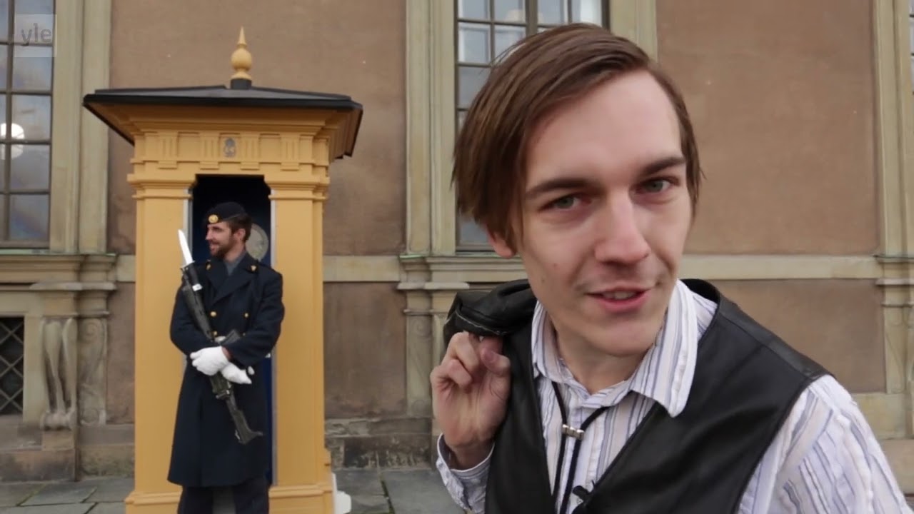 KAJ - Fabbo pa fääland fåot (YOLO uncle's travel series) (English subtitles) Part 3/3