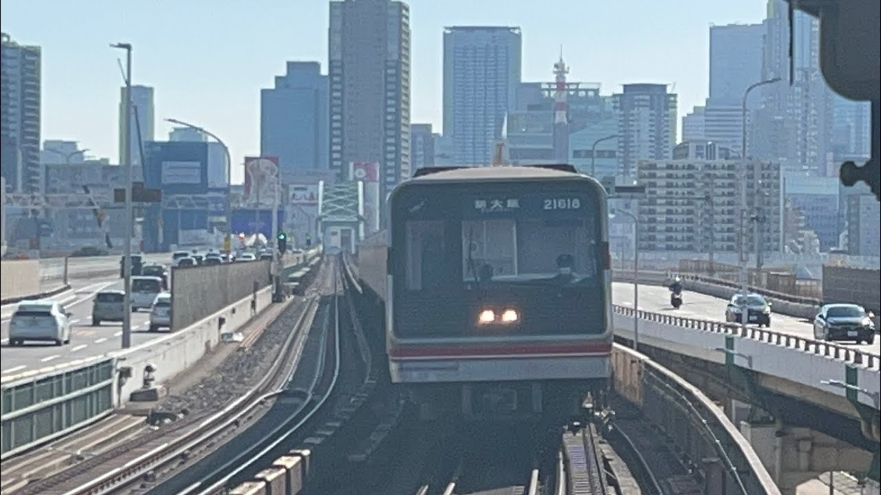 ［2025年現在］御堂筋線の自動放送集