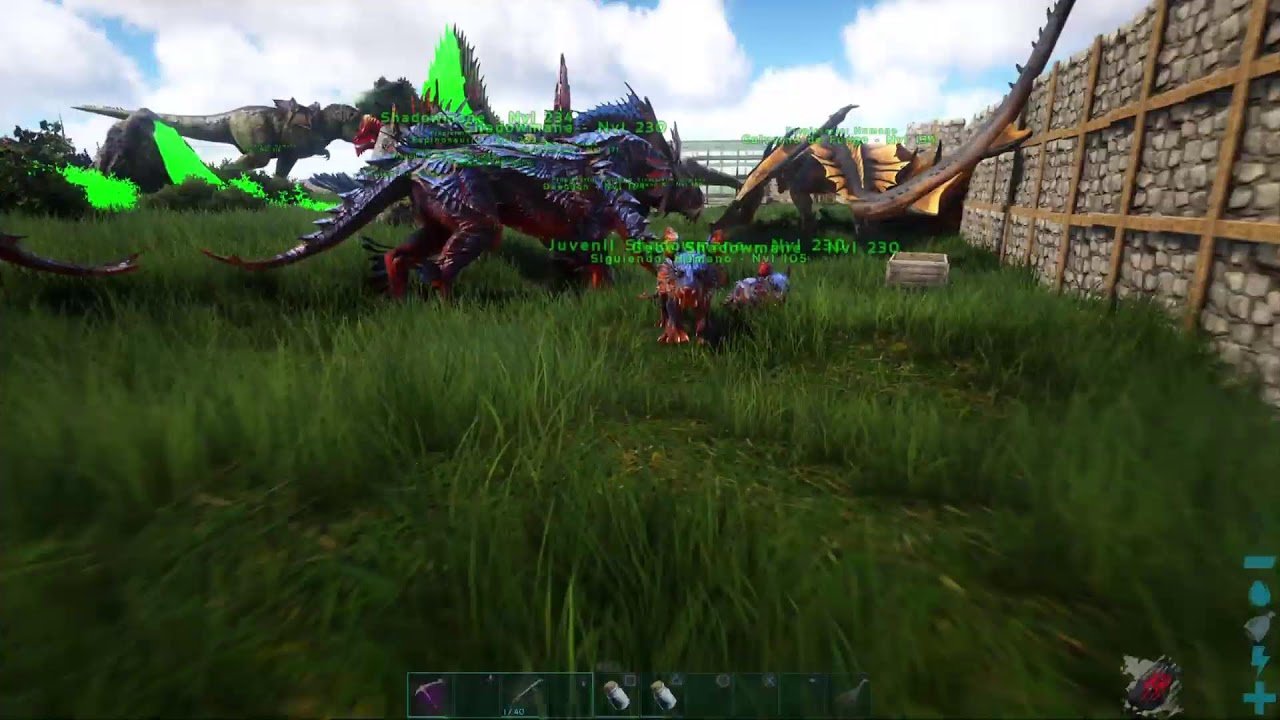 ARK: Serie de Directos Cap 54!!! #arksurvivalevolved #ark