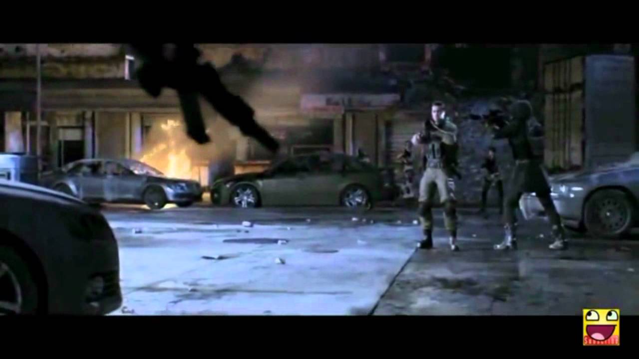 AMV - Resident Evil Operation Racoon City