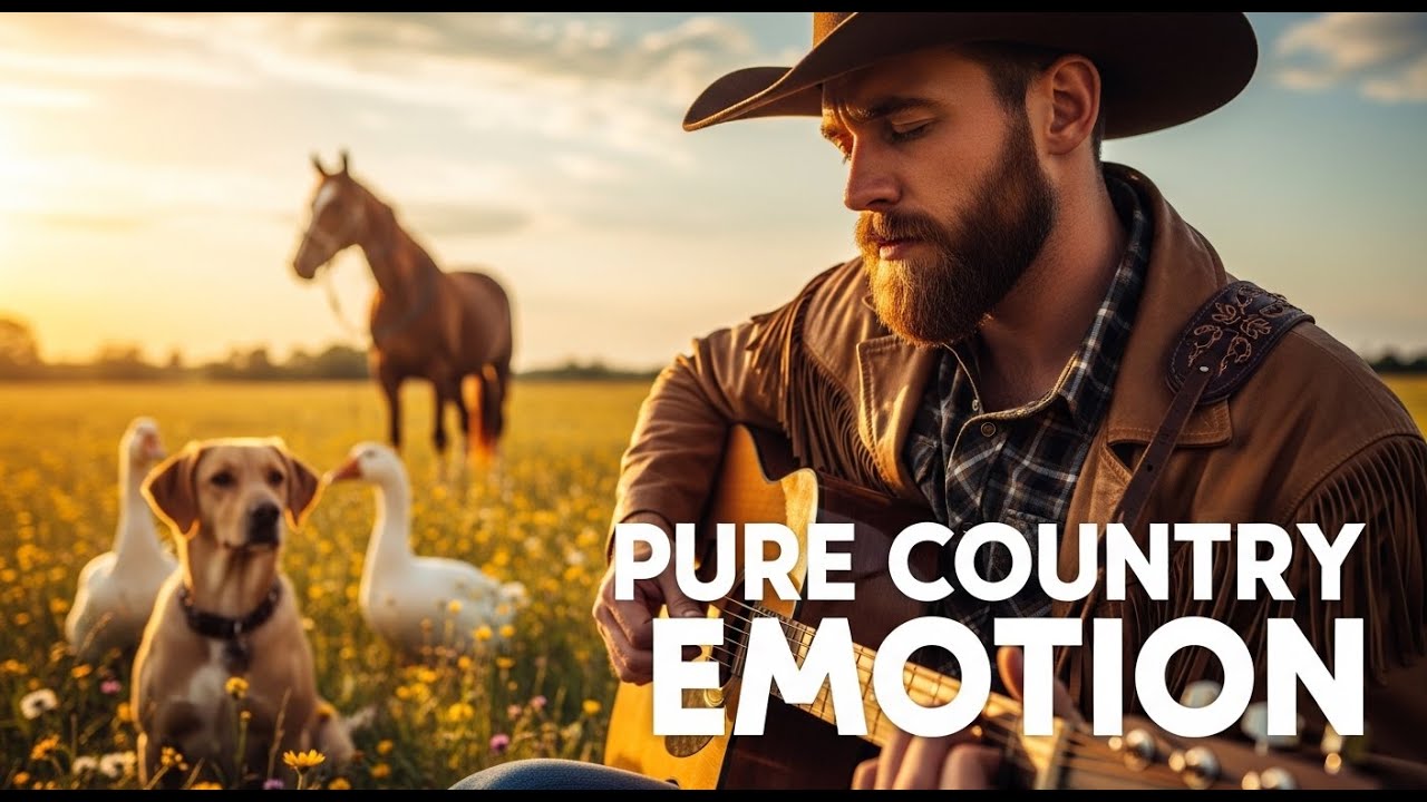 The Ultimate Beautiful Country Classics 🇺🇸 All Time Favorites