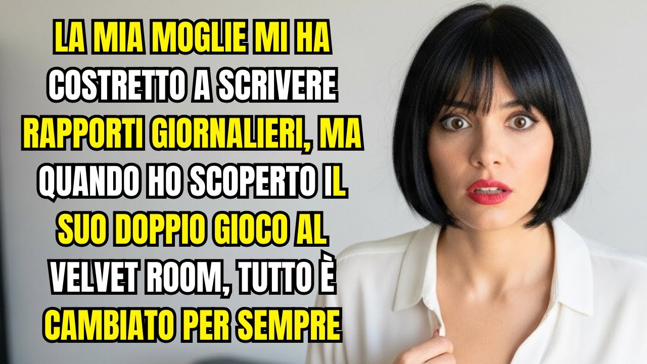 5 Anni di Matrimonio Finiti per un 