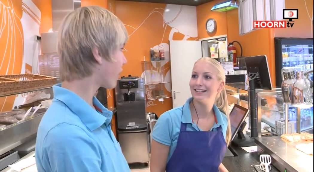 Bijbaantje - Hema