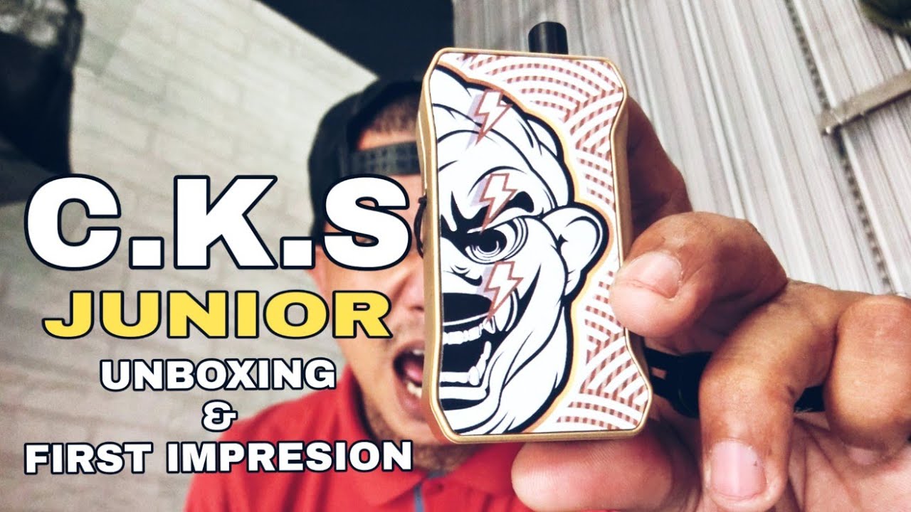 CKS JUNIOR POD // INDONESIA // REVIEW