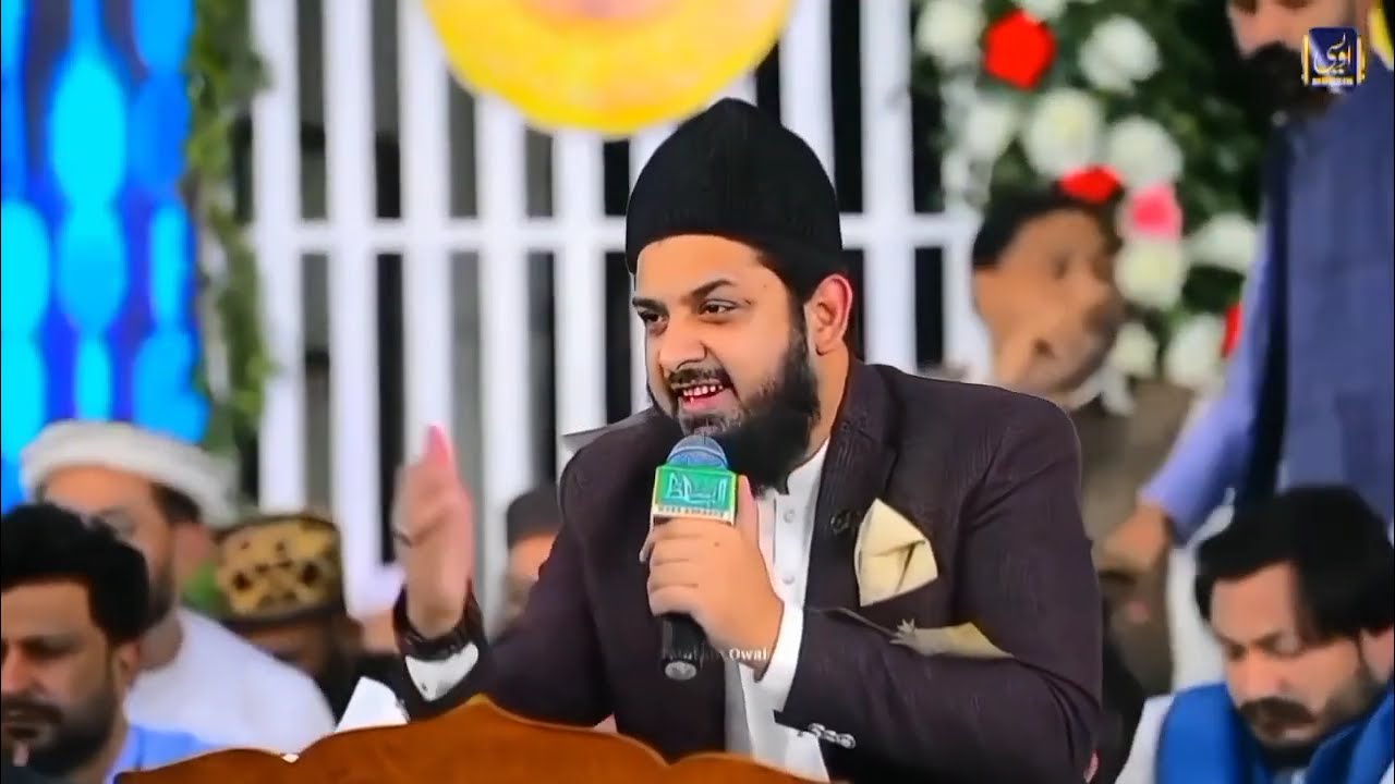 Wo Shehr e Mohabbat Jahan Mustafa hain _Zohaib Ashrafi New Heart Touching Kalam 2024