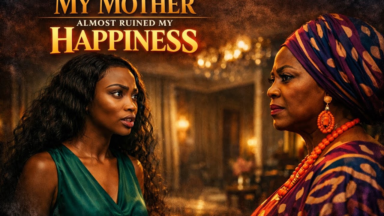 How My Mother Almost Ruined My Happiness | True Love Against All Odds