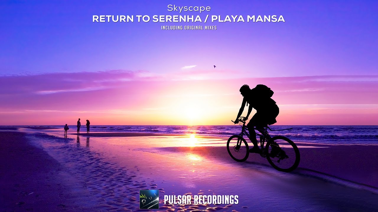 Skyscape - Playa Mansa