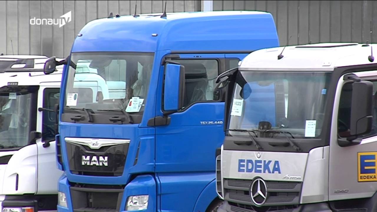 Hiobsbotschaft für Mitarbeiter – Straubinger Unternehmen Rohr Nutzfahrzeuge ist insolvent
