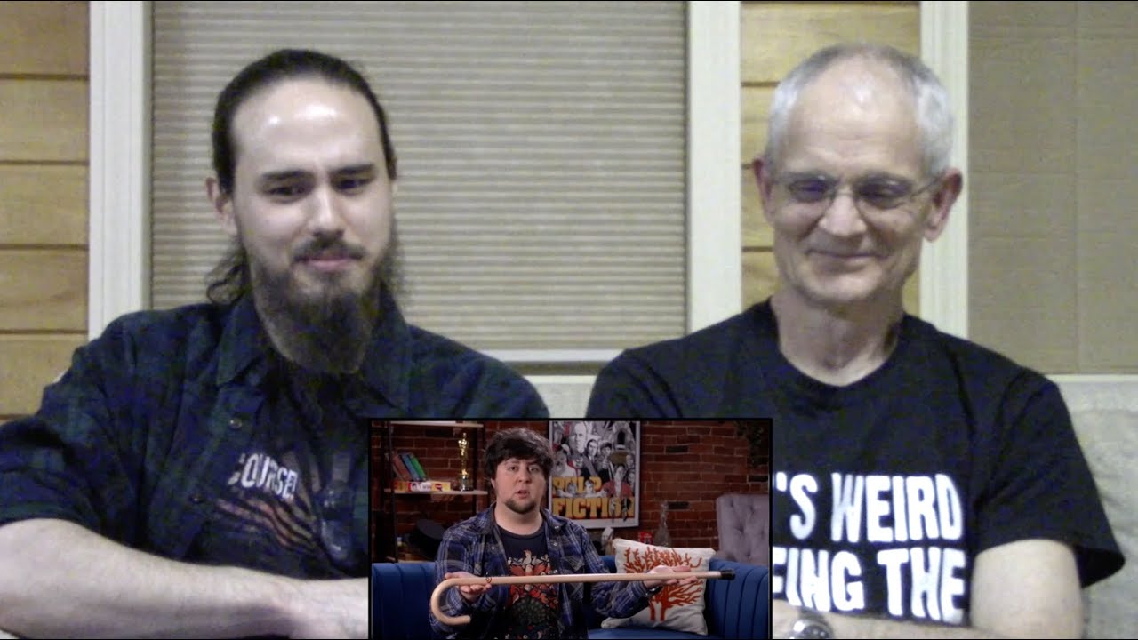 Reacting to Old People Got Weird Products - JonTron