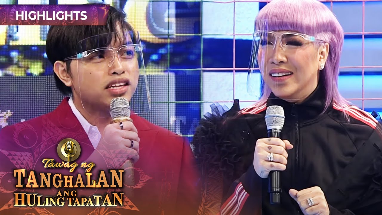 Vice wonders where bands got their names from | Tawag ng Tanghalan