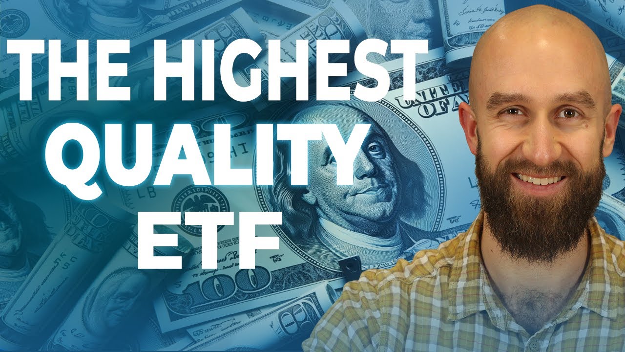 The Highest Quality ETF: Fidelity US Quality Income UCITS (FUSD) Review