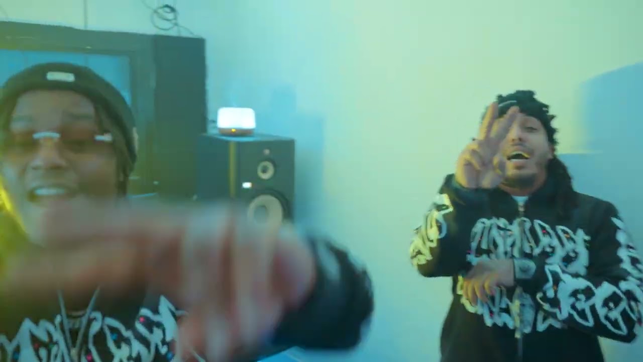 ItssJayJay Ft 4K Turk - Real Flex (Official Music Video)