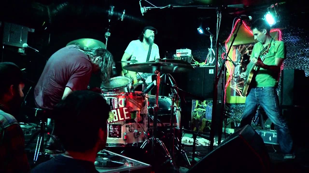 A Minor Forest - So Jesus Was At The Last Supper (Official Live Video)