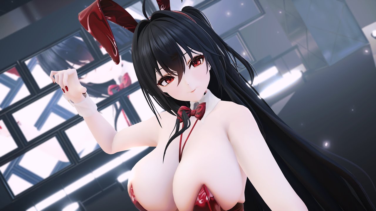【MMD】『ラビットホール/Rabbit Hole』大鳳 Taihou【アズールレーン/碧藍航線/Azur Lane】2160p60fps