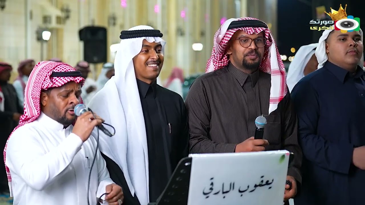 احمد ابوعيه و حسن قنوي |  سلامي من الخاطر - زواج سالم بن ابراهيم عسيري