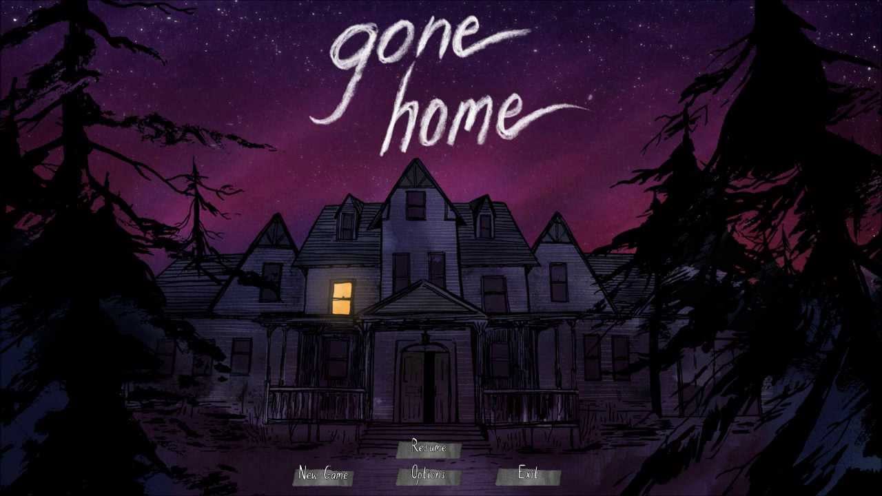 Gone Home: IndieNova Day 18