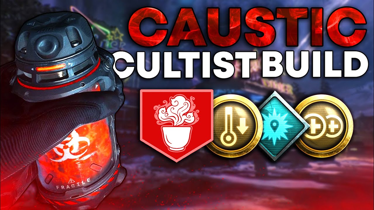 How to become a NECROMANCER in Black Ops 7 Zombies | Brain Rot Augment Build