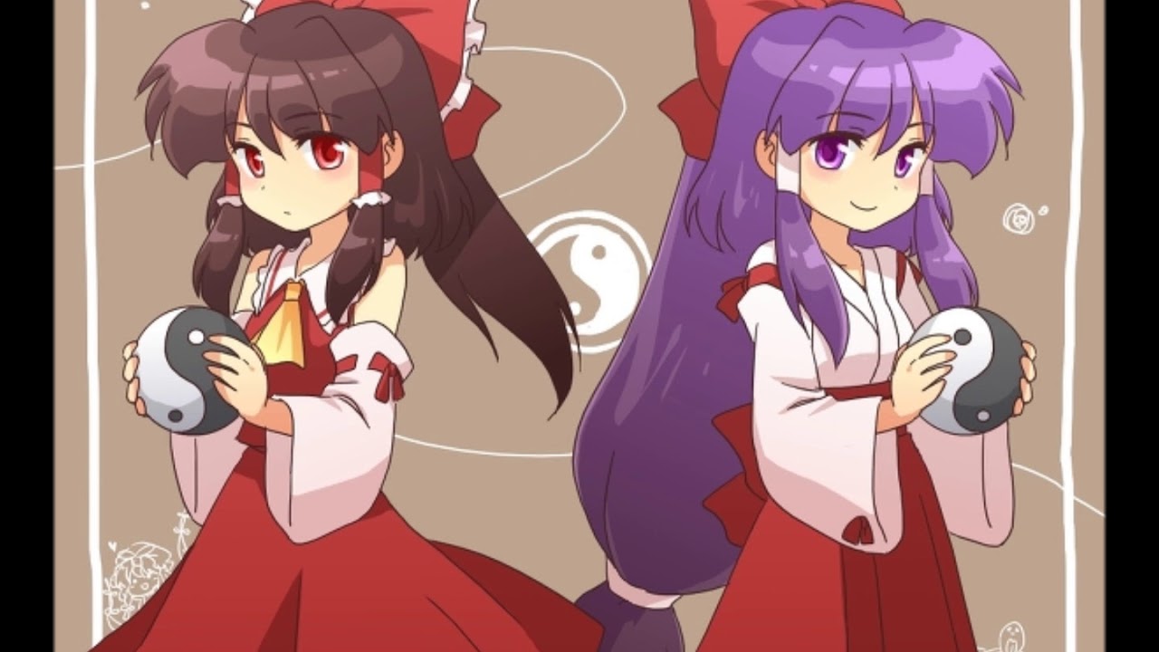 PC98 Touhou Style Original Song