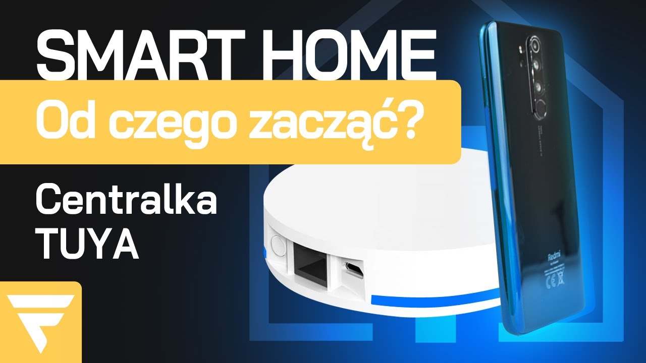 Centralka TUYA SMART HOME