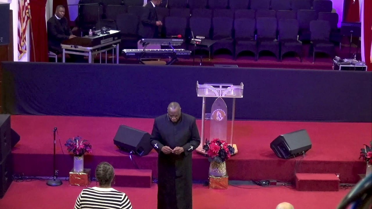 Sunday Service!!! 2/1/26