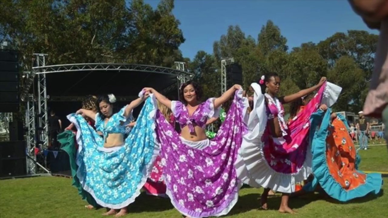 Mauritian Sega Sensation Perth - Yanique Dance Fusion
