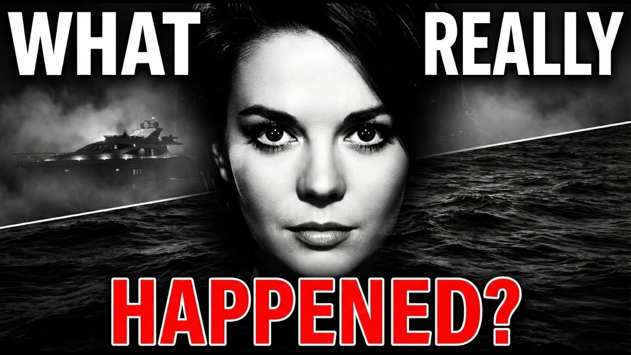 Natalie Wood's Death - The Unanswered Questions Nobody Wants to Address