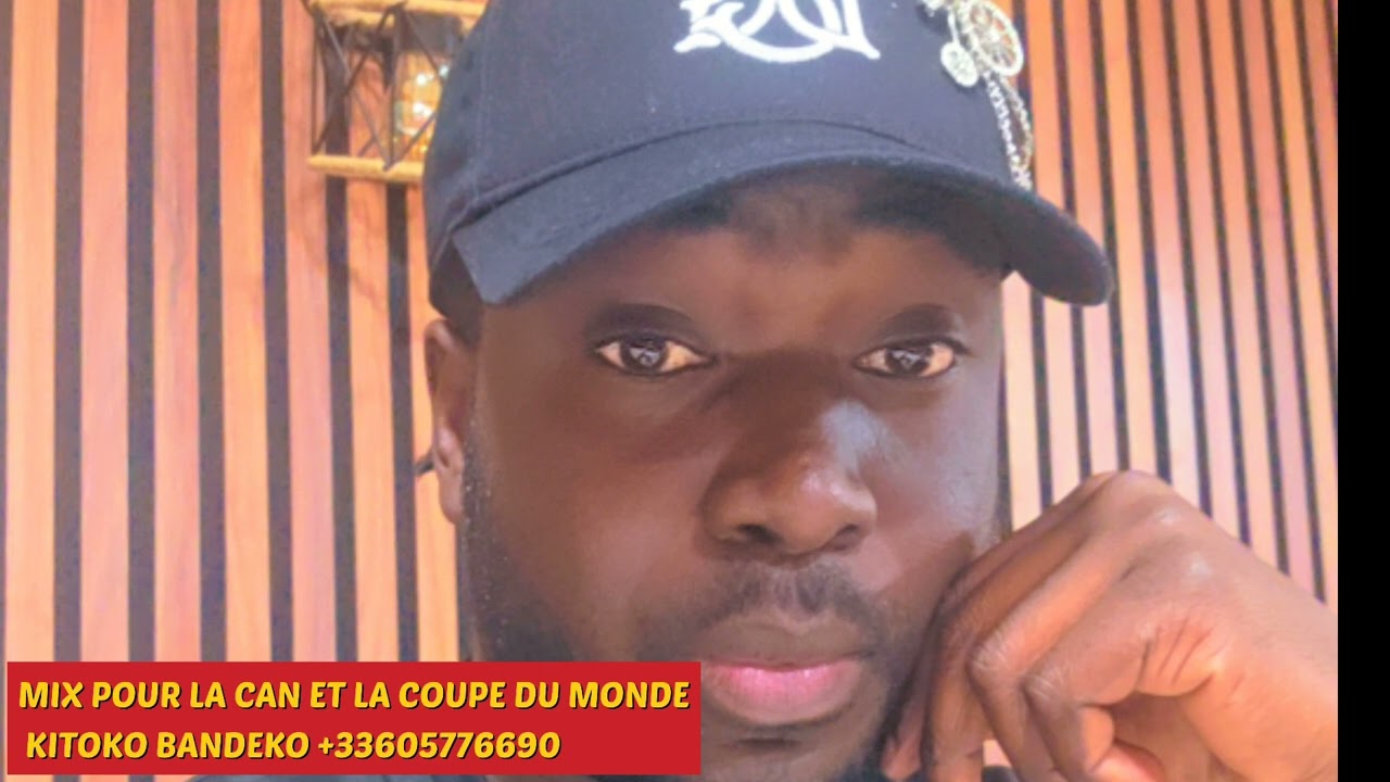 MIX KITOKO BANDEKO CAN 2026 NEWS KEDJEVARA RAP ZOUGLOU COUPÉ DÉCALÉ RDC MBOKALISATION +33605776690