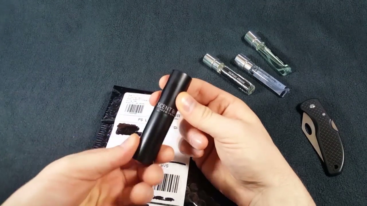 Scentbird - Monthly Cologne Subscription Box Review & Unboxing