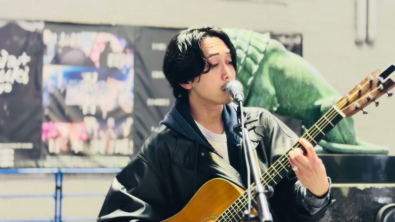 灯/木村ケンシン 25.12.02 Kabukicho Street Live+