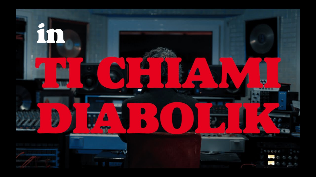 Calibro 35 feat. Alan Sorrenti - Ti Chiami Diabolik