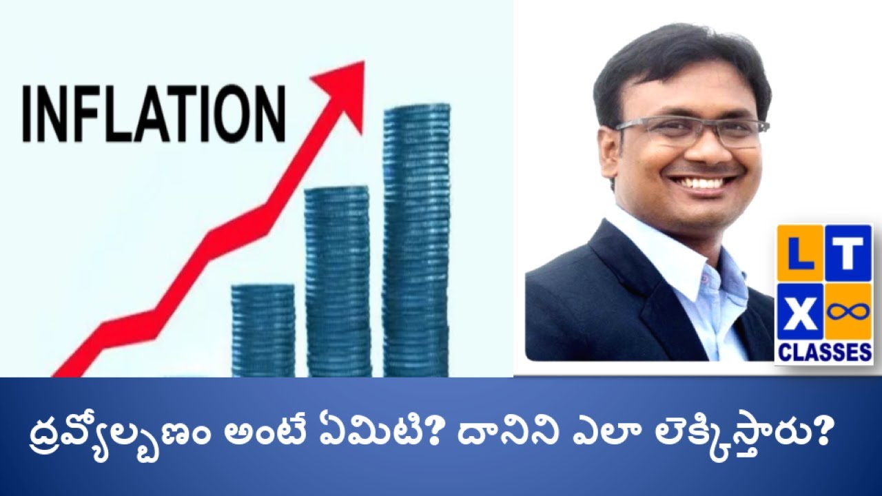 ద్రవ్యోల్బణం అంటే ఏమిటి? దానిని ఎలా లెక్కిస్తారు? | What is inflation? How is it measured?