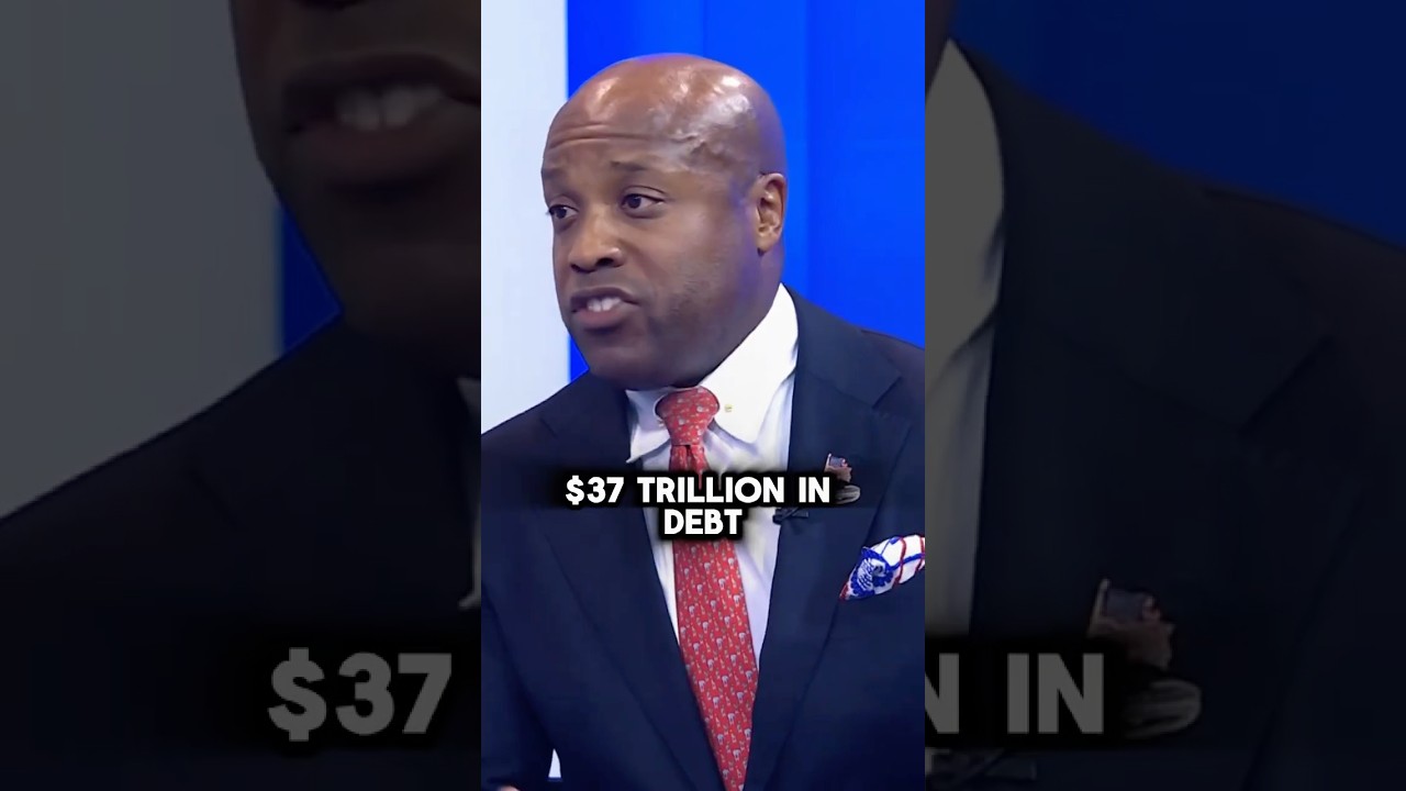 &lsquo;$37 TRILLION IN DEBT&rsquo;: Here&rsquo;s the Solution - Wesley Hunt