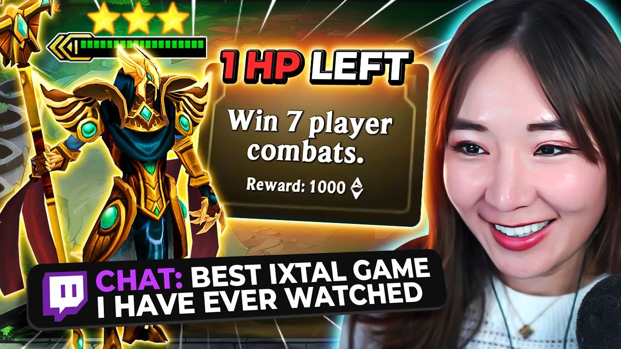 MISSION IMPOSSIBLE: Survive on 1 HP, Win 7 Fights, Claim 1000 Cashout