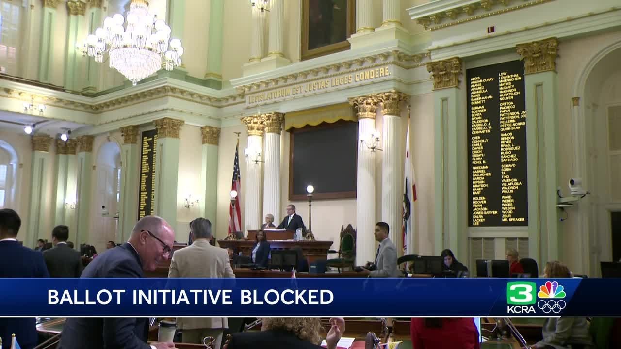 California court removes Taxpayer Protection Act from ballot