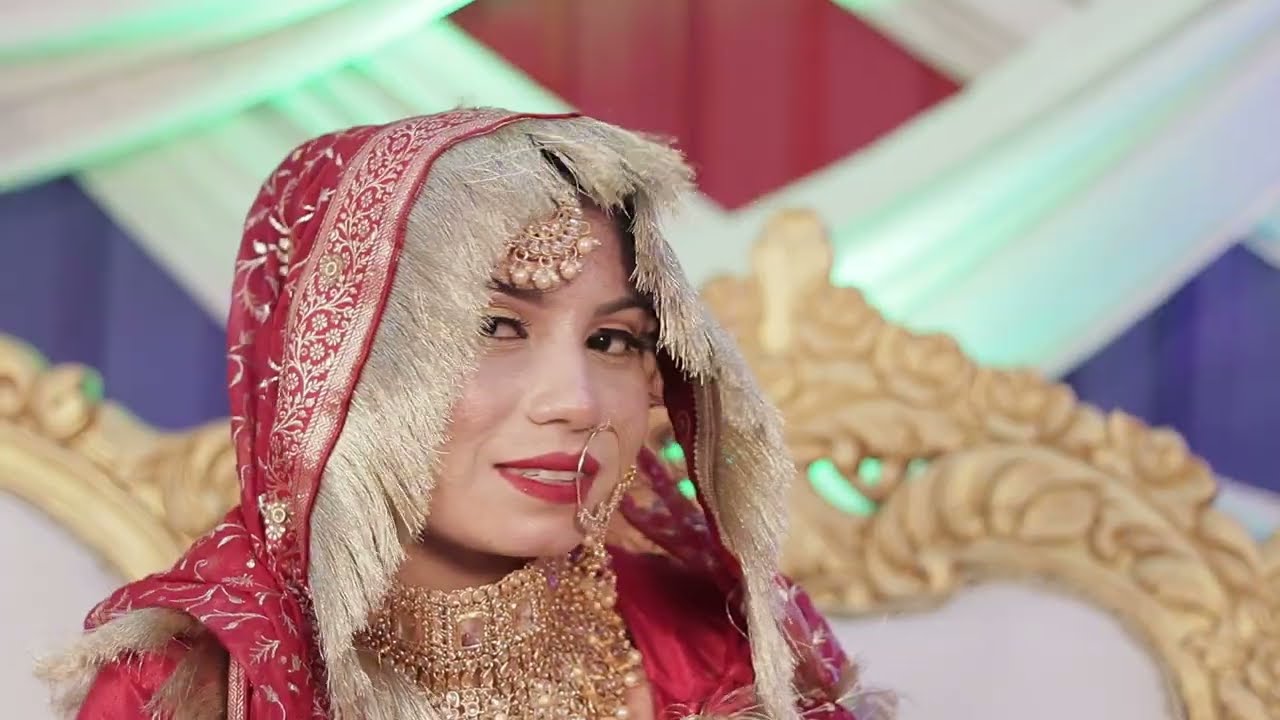 Beautiful Muslim Wedding Video 2024 | Highlight Wedding Video | Iqbal Studio Aligarh | Mob9927161555