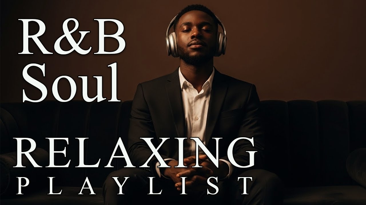【R&B Soul】Warm R&B Soul Embrace – Smooth Love Sounds for Night Relaxation