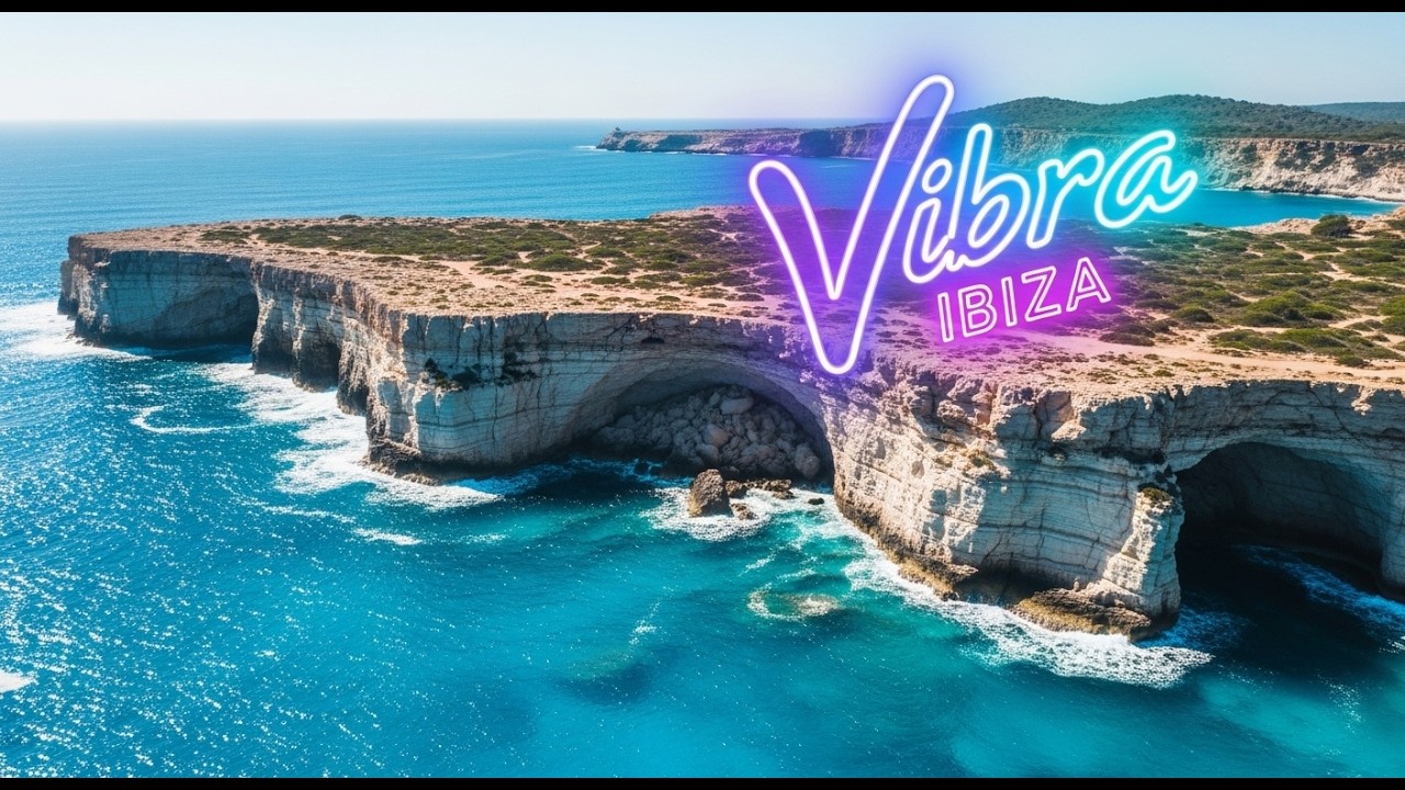 Sunset to Midnight Ibiza 🌅 House Flow #IbizaFlow #HouseMix #ChillHouse