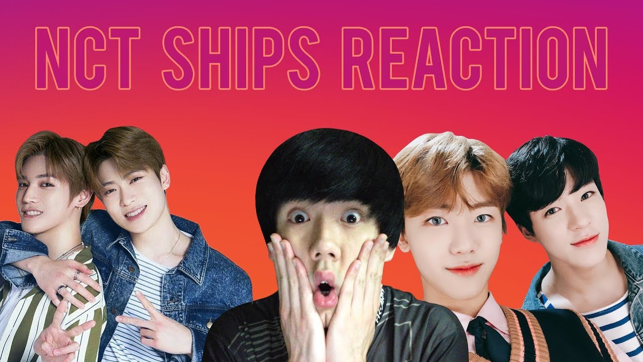 NCT SHIPS REACTION | ALL NCT SHIPS 2018 MOMENTS REACTION (NOMIN, MARKHYUCK, TAETEN, LUWOO, YUWIN)