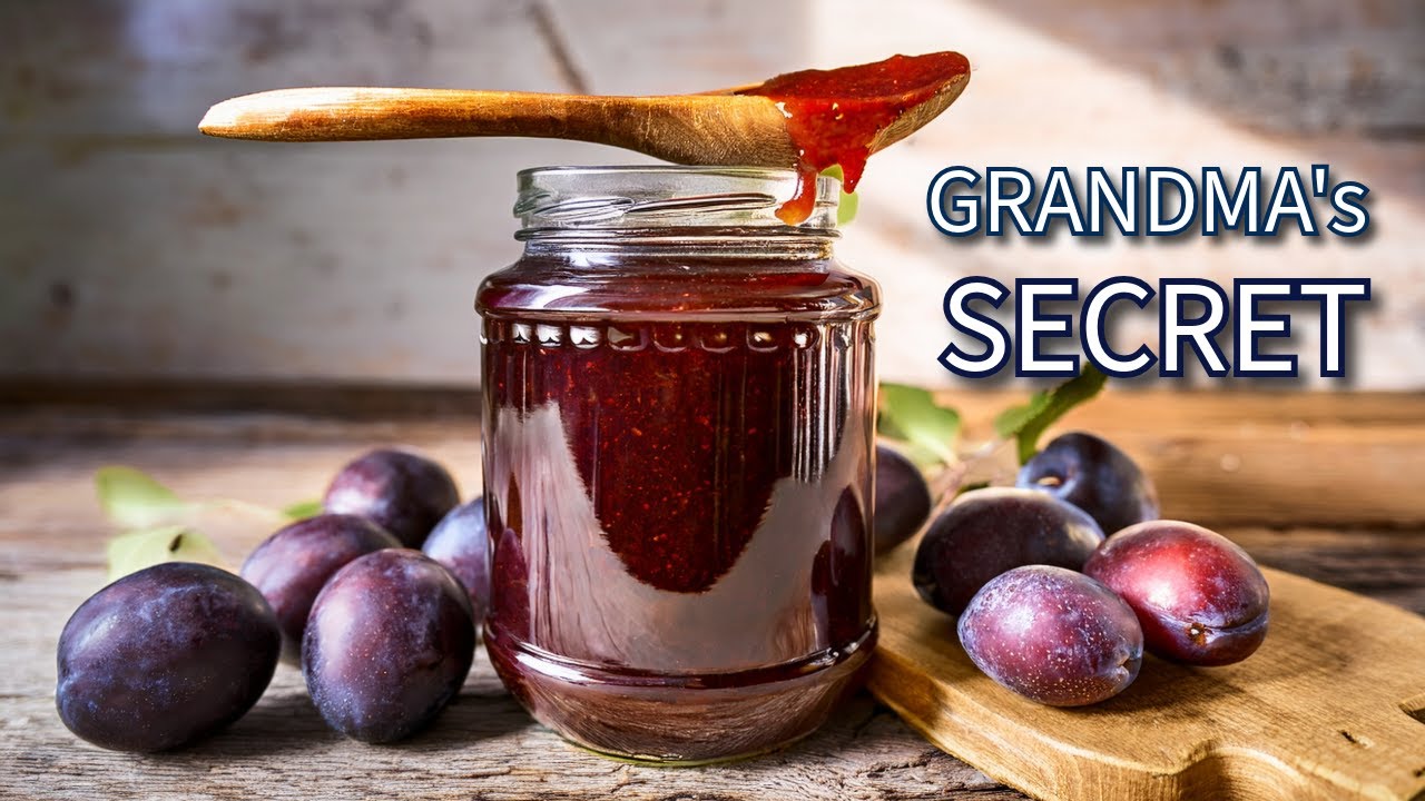 A Grandma’s Secret to Perfect Jam
