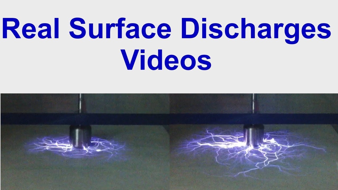 3.4 Types of Partial Discharges - Surface Discharge / Interface Discharge videos