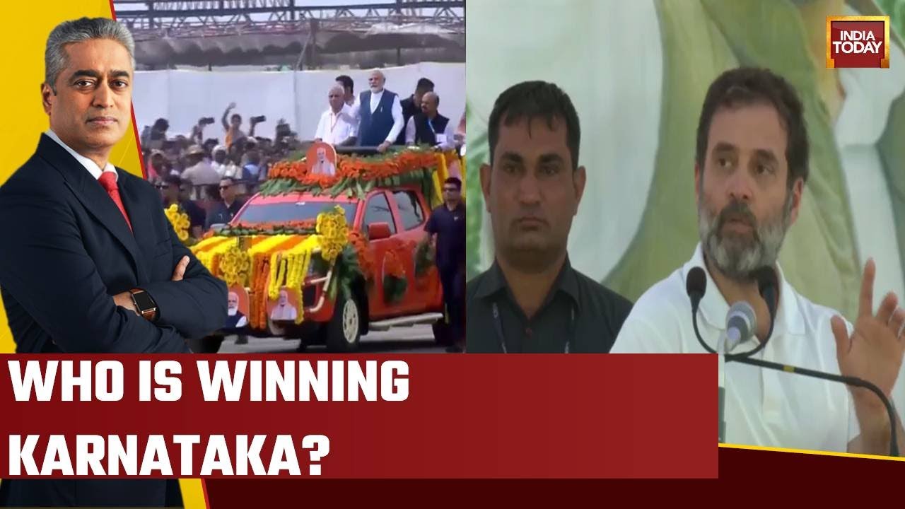 Karnataka Elections 2023 Could Be The Revenge Of Poor's? BJP's Anand Gurumurthy Responds