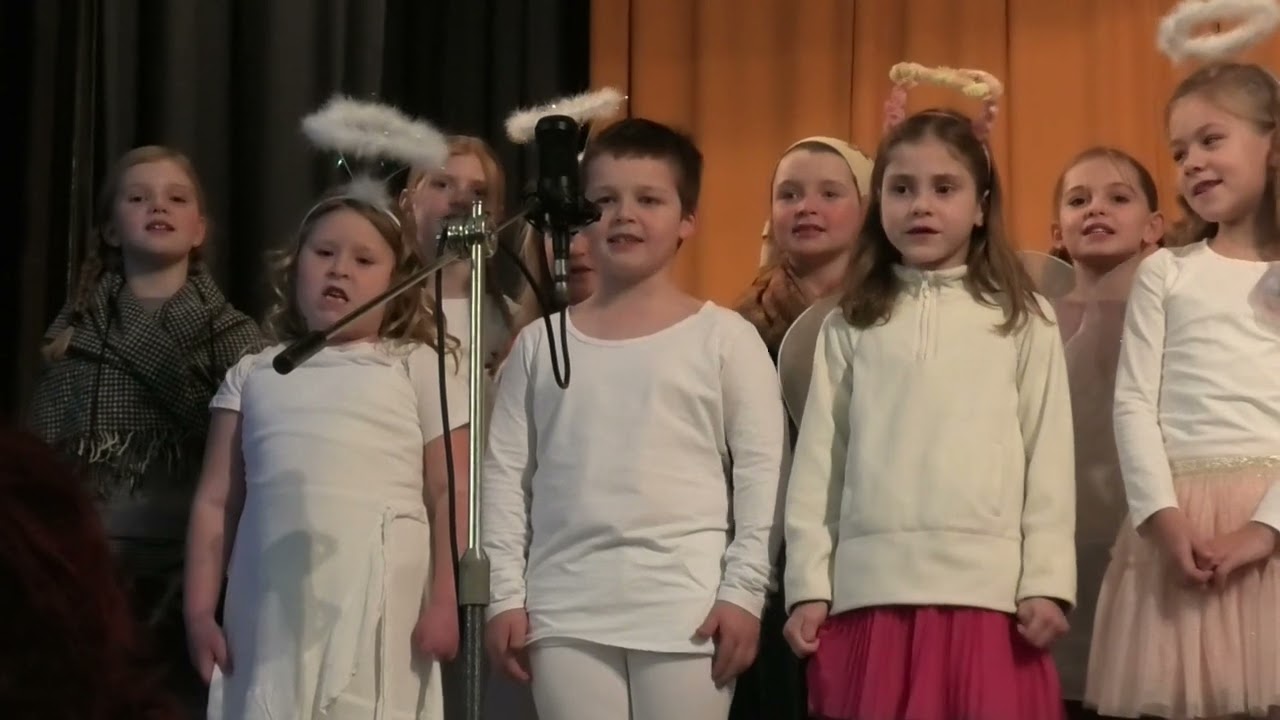 Vánoční koncert