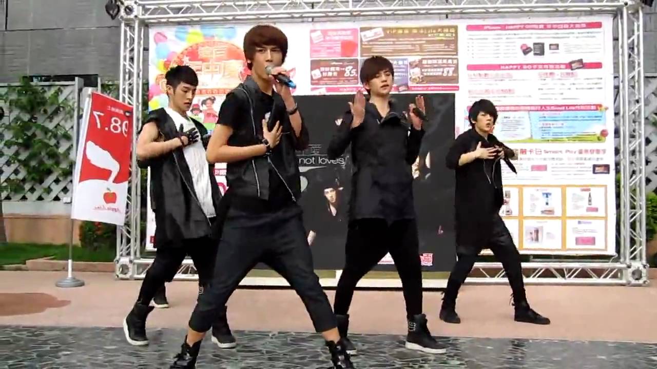 Hit-5 2010 06 26 台灣(台南) 無所不愛