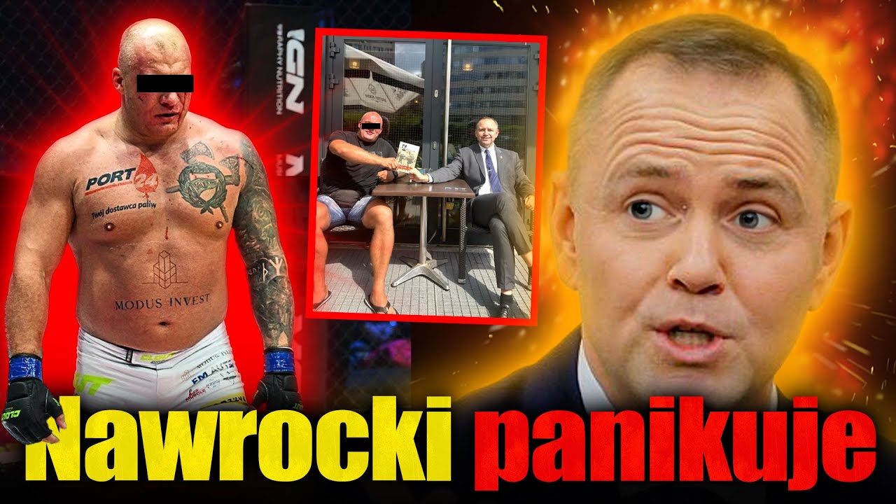 Nawrocki panikuje. Czy Wielki Bu sprzeda go za wolność? Niemiecki sąd zgodził się na ekstradycję